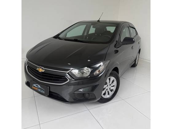 CHEVROLET ONIX 1.0 MPFI LT 8V FLEX 4P MANUAL